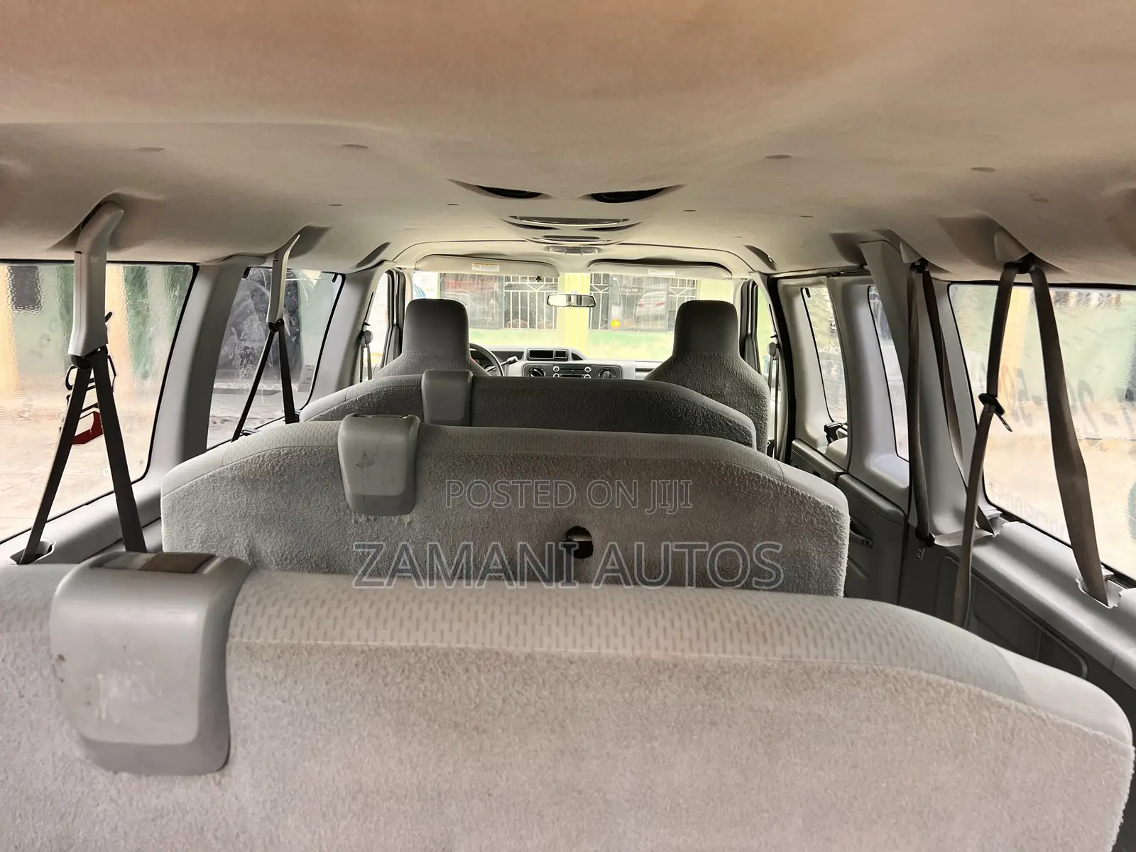 Ford E350 2011 White