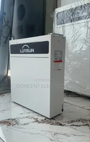 Luxsun 5kwh 48V Lithium Battery - LiFePO4 With 6000+ Cycle