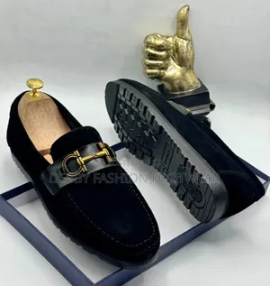 Salvatore Ferragamo Men’s Shoes – Sizes 40 to 46