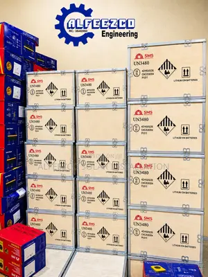 SMS 10.2 Kw Lithium Ion Battery With Warranty