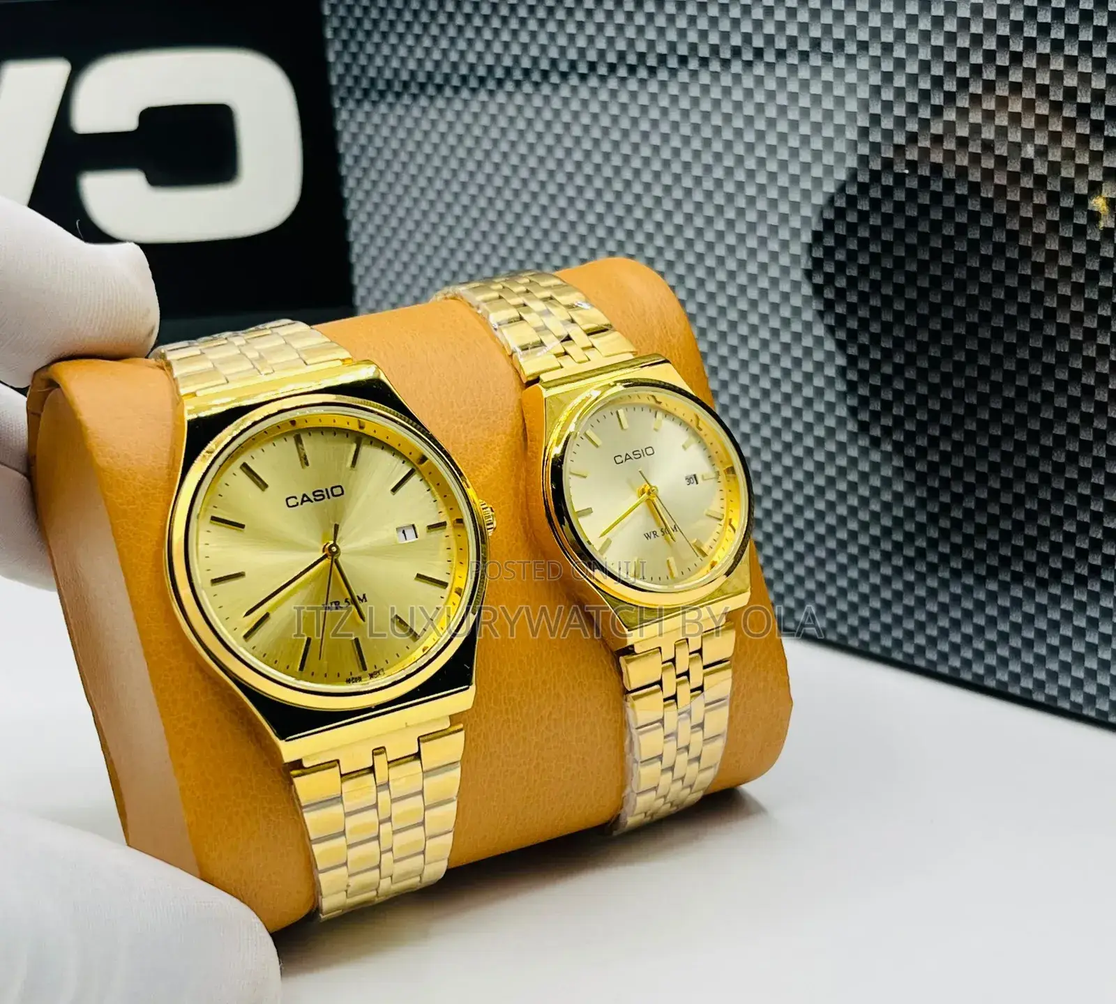 Casio Chain