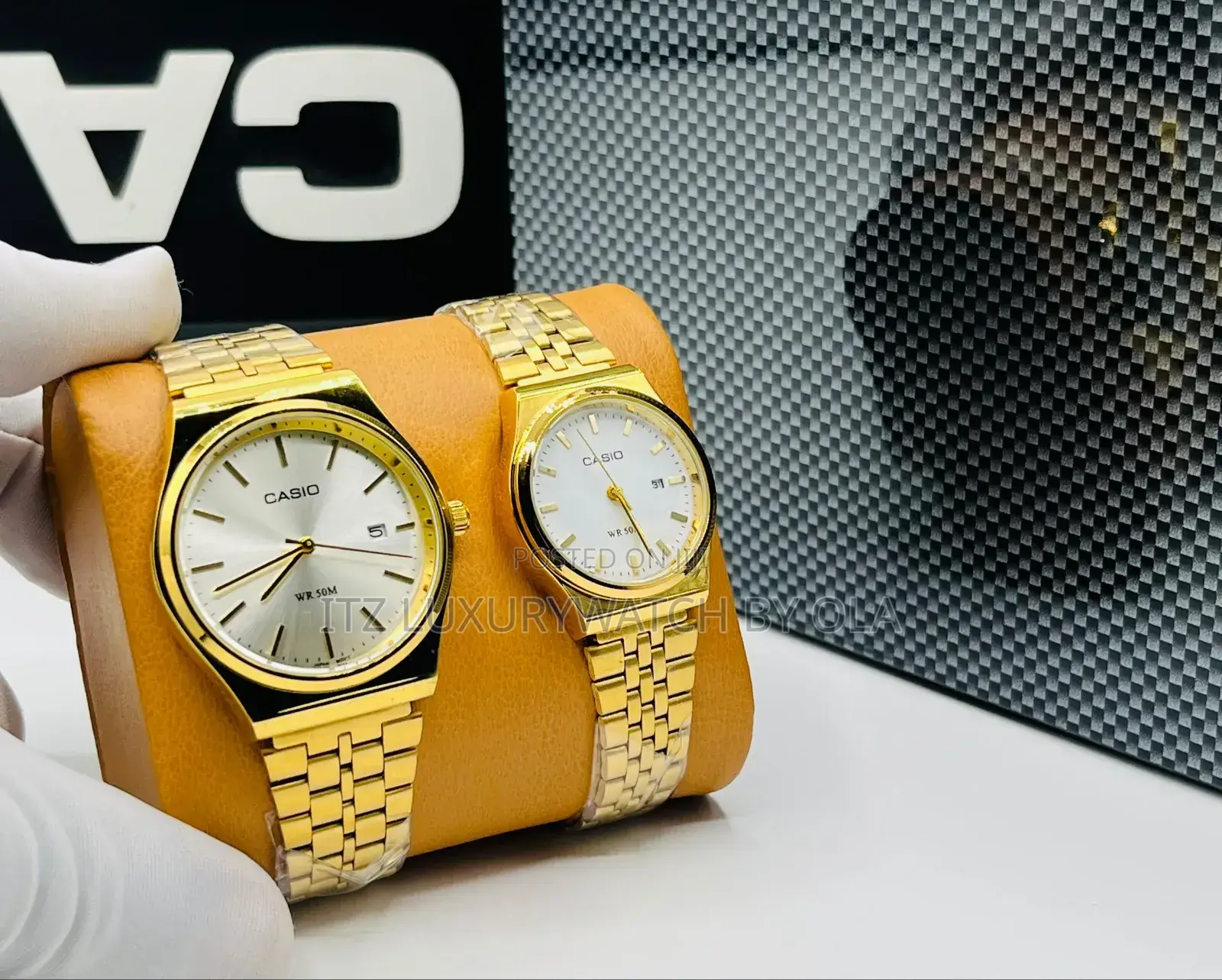 Casio Chain