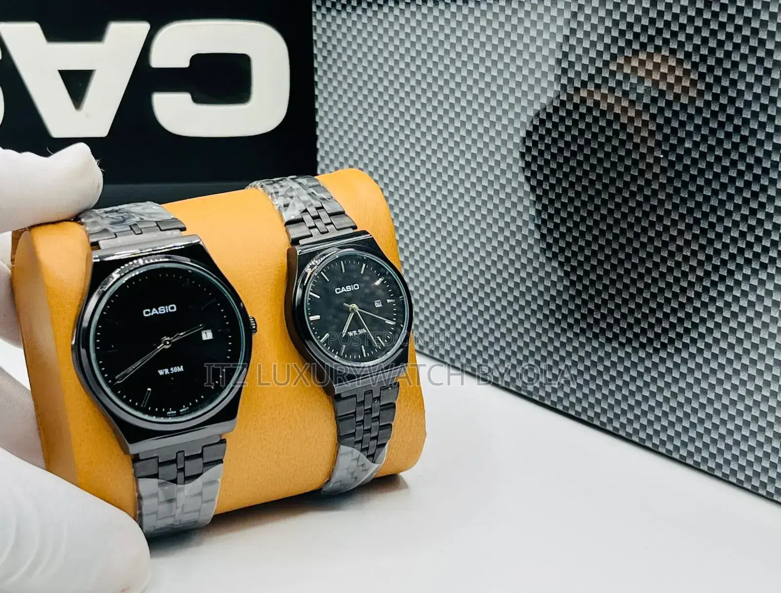 Casio Chain