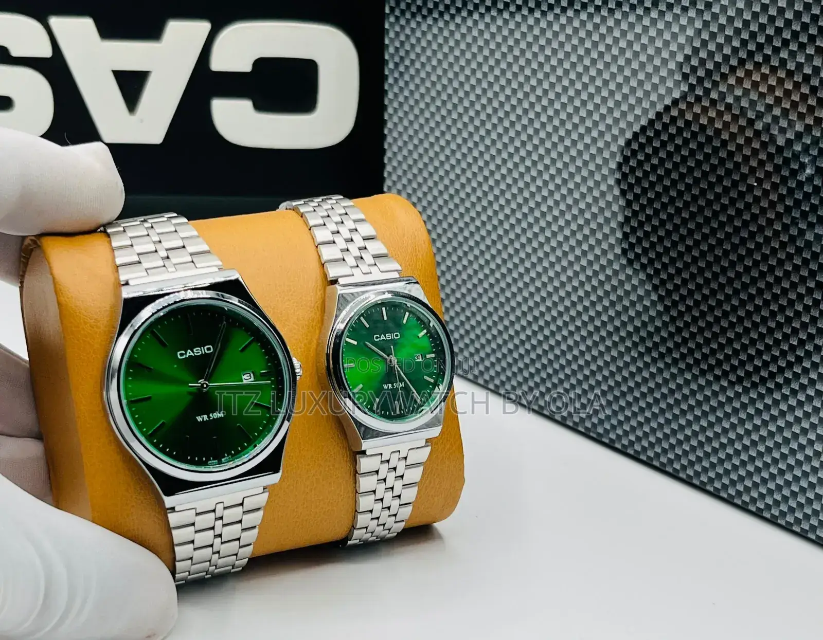 Casio Chain