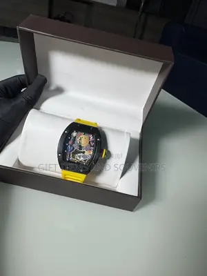 Richard Mille Wristwatch