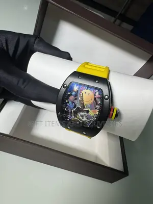 Richard Mille Wristwatch