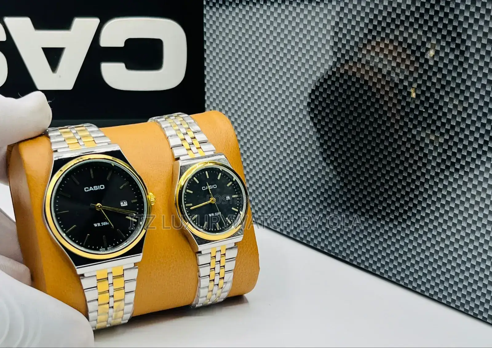 Casio Chain