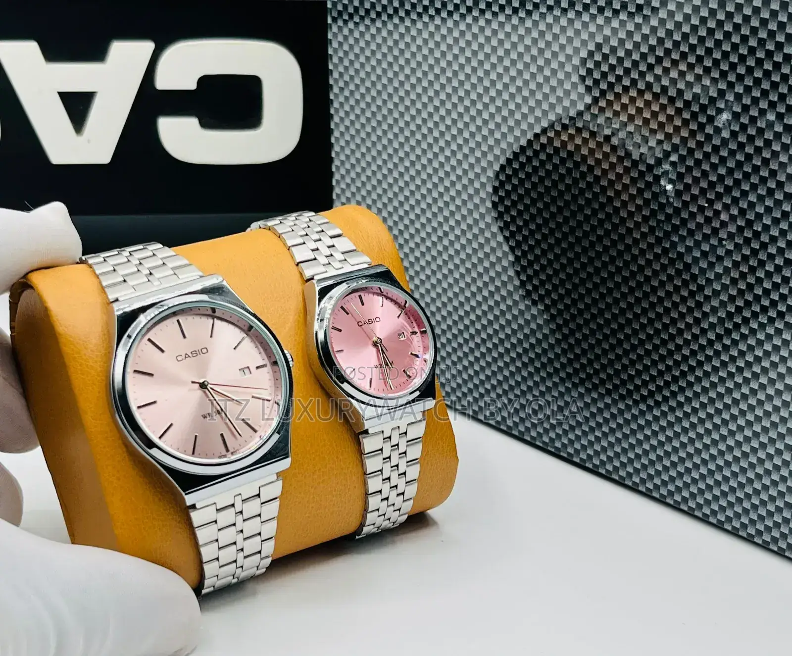 Casio Chain