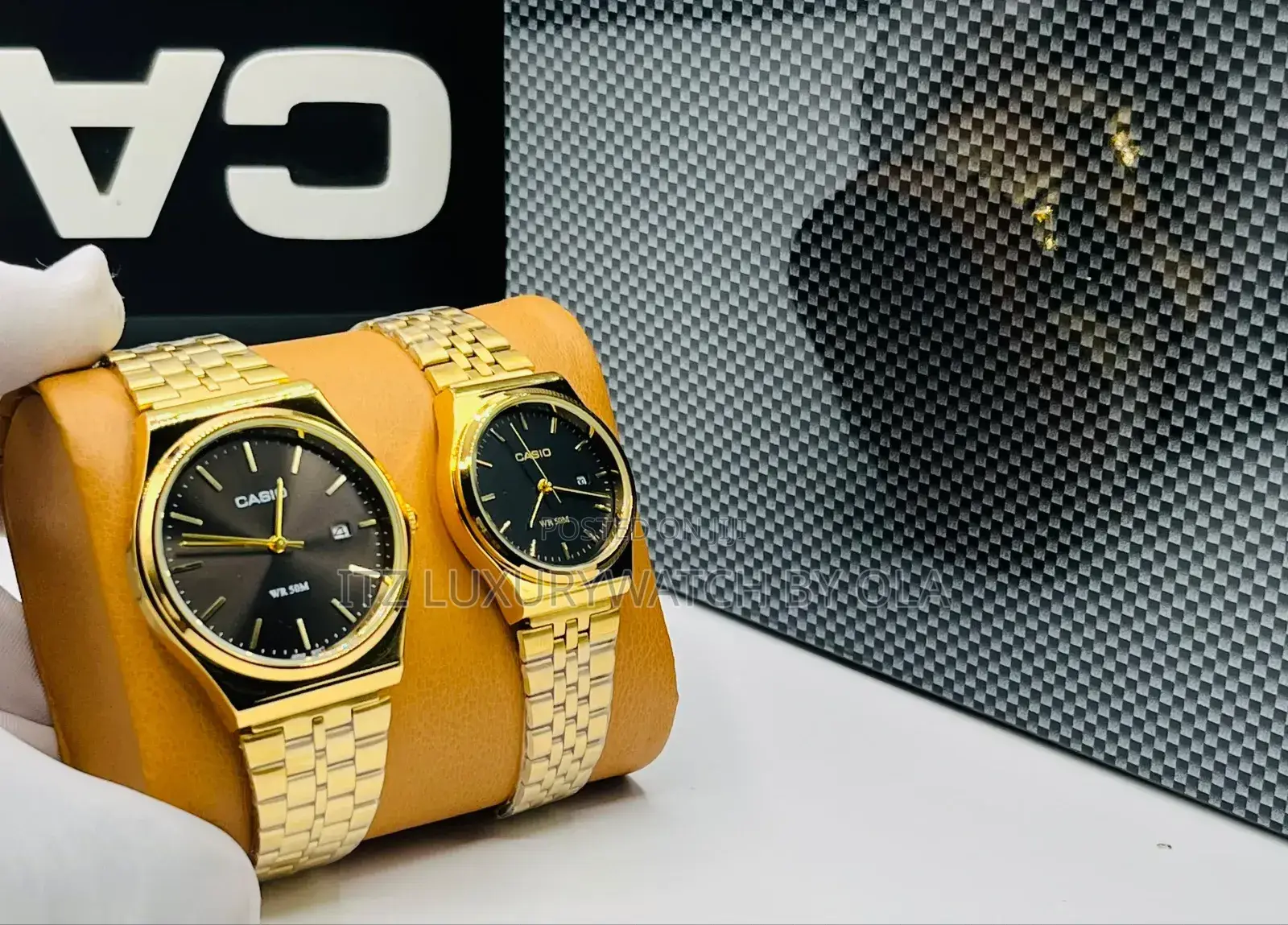 Casio Chain