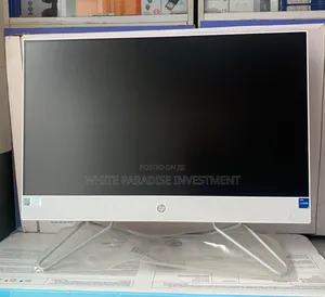 New Desktop Computer HP AiO 24 8GB Intel Core i5 SSD 256GB