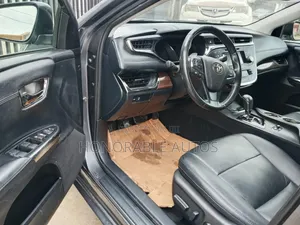 Toyota Avalon 2014 Gray