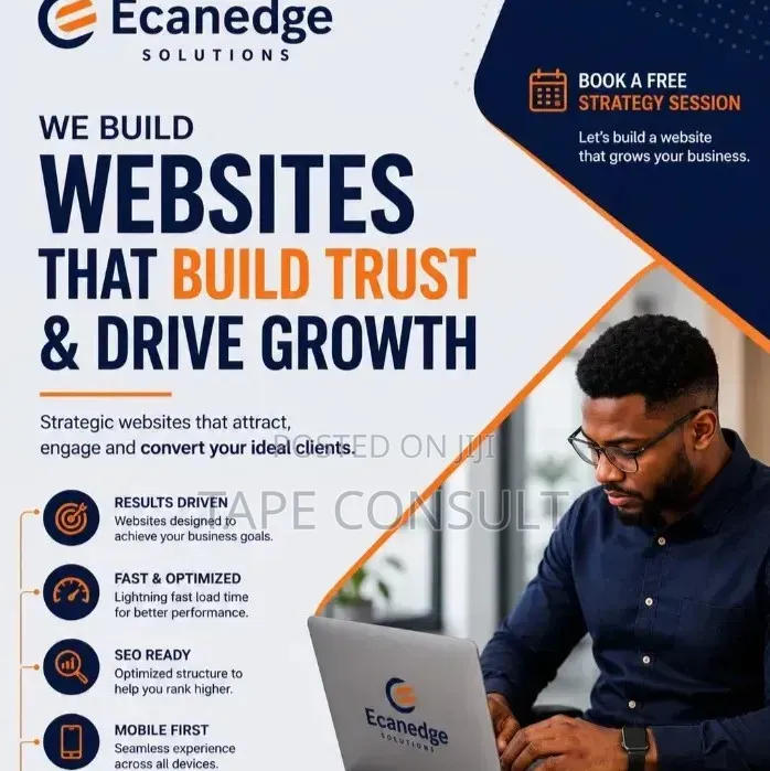 Website Design and Management