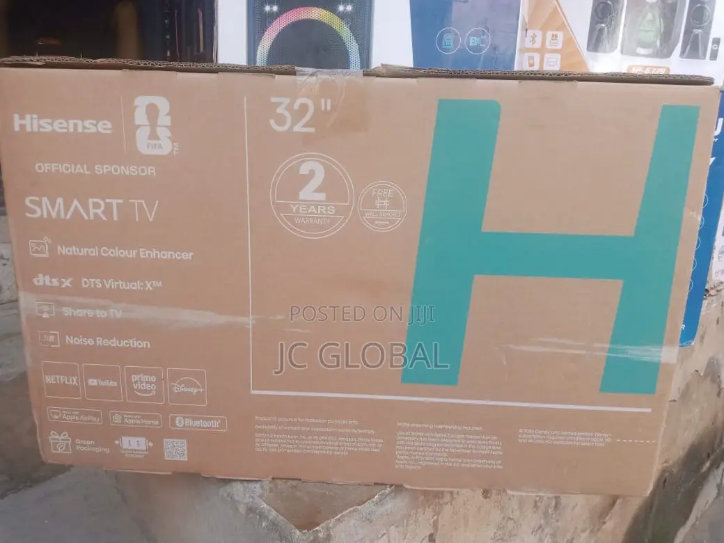 High Quality Hisense Smart TV