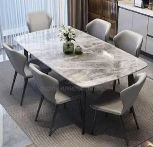 Good Morden Dining Table by 6