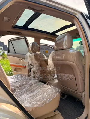 Lexus RX 330 4WD 2005 Gold