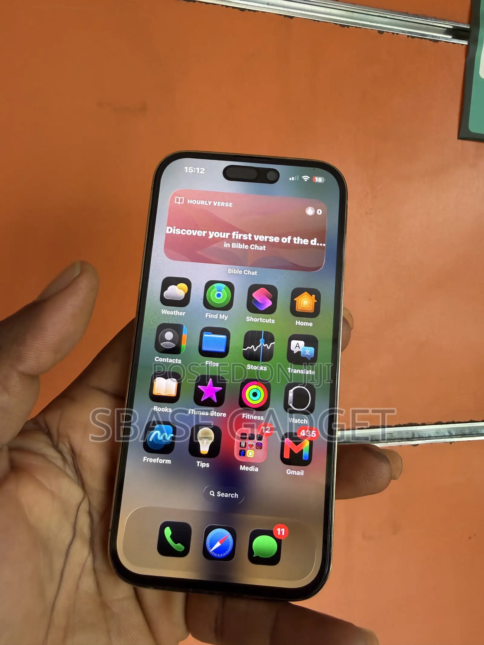 Apple iPhone 14 Pro 128 GB Gold