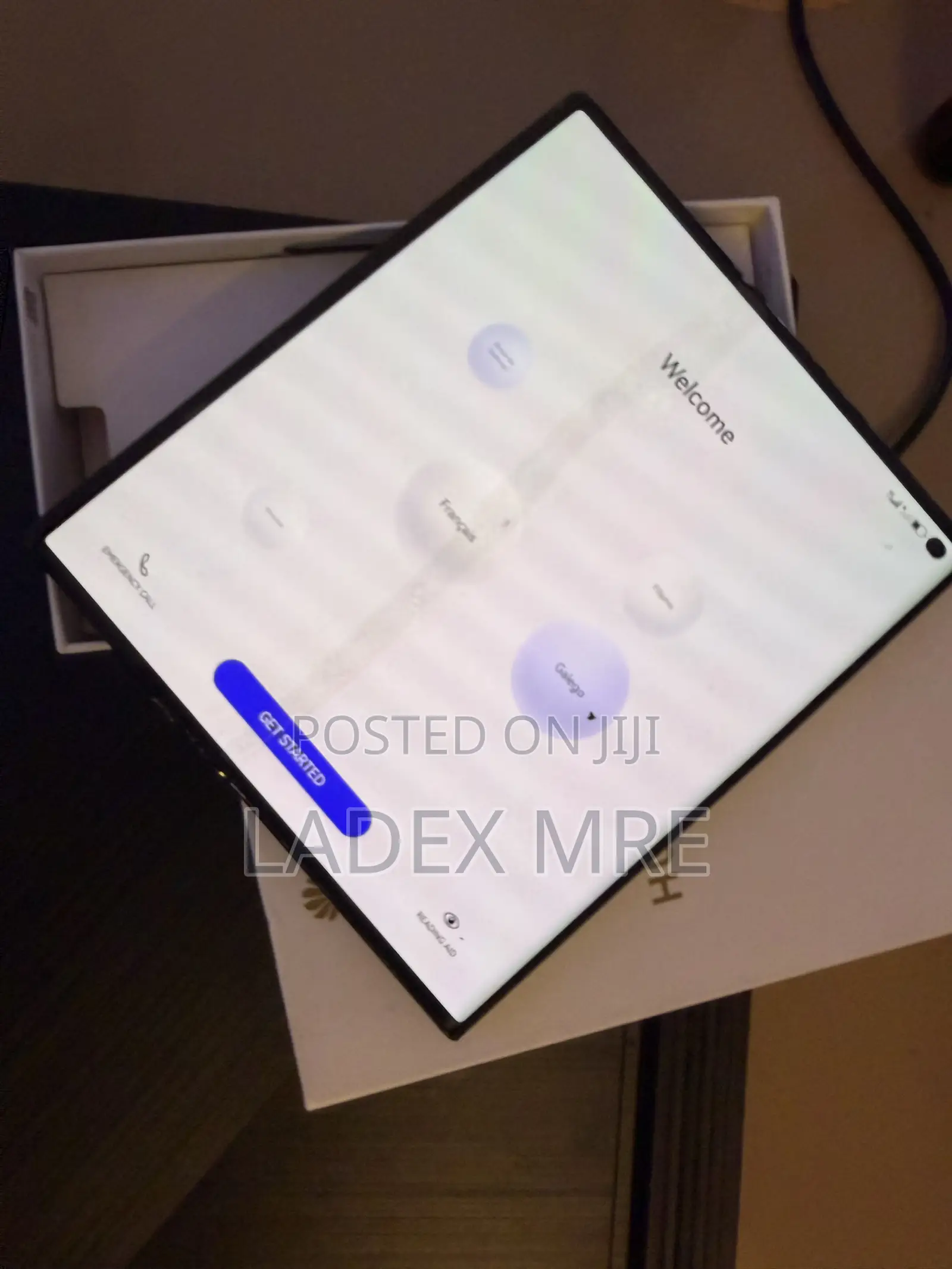 Huawei Mate XS 2 256 GB Black