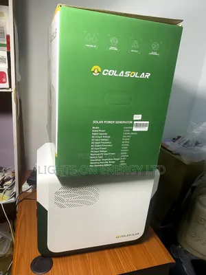 Cola3600 Solar Gen 1200w