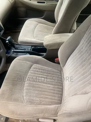 Honda Accord 2000 Green