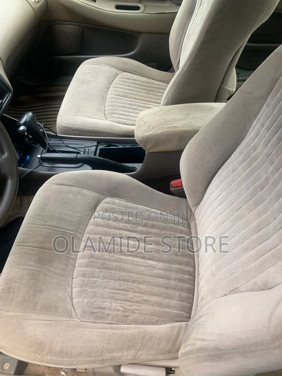 Honda Accord 2000 Green