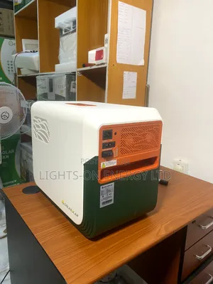 Cola3600 Solar Gen 1200w