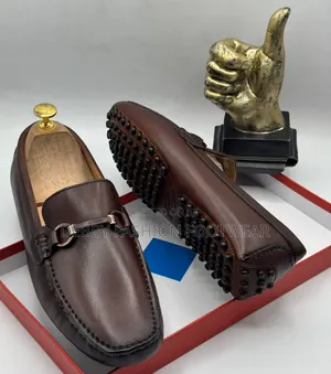 Premium Men’s Loafers