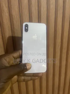 New Apple iPhone X 64 GB Rose Gold