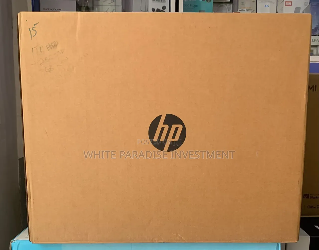 New Desktop Computer HP AiO 24 8GB Intel Core i5 SSD 256GB