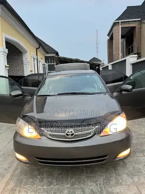 Toyota Camry XLE V6 4dr Sedan (3.0L 6cyl 5A) 2004 Gray