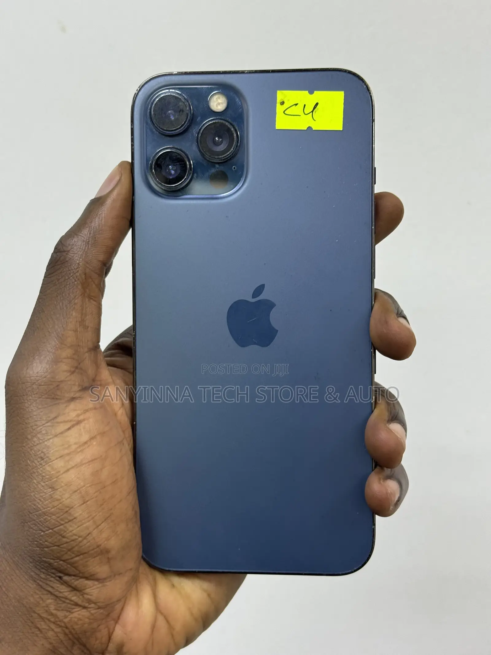 Apple iPhone 12 Pro Max 128 GB Blue