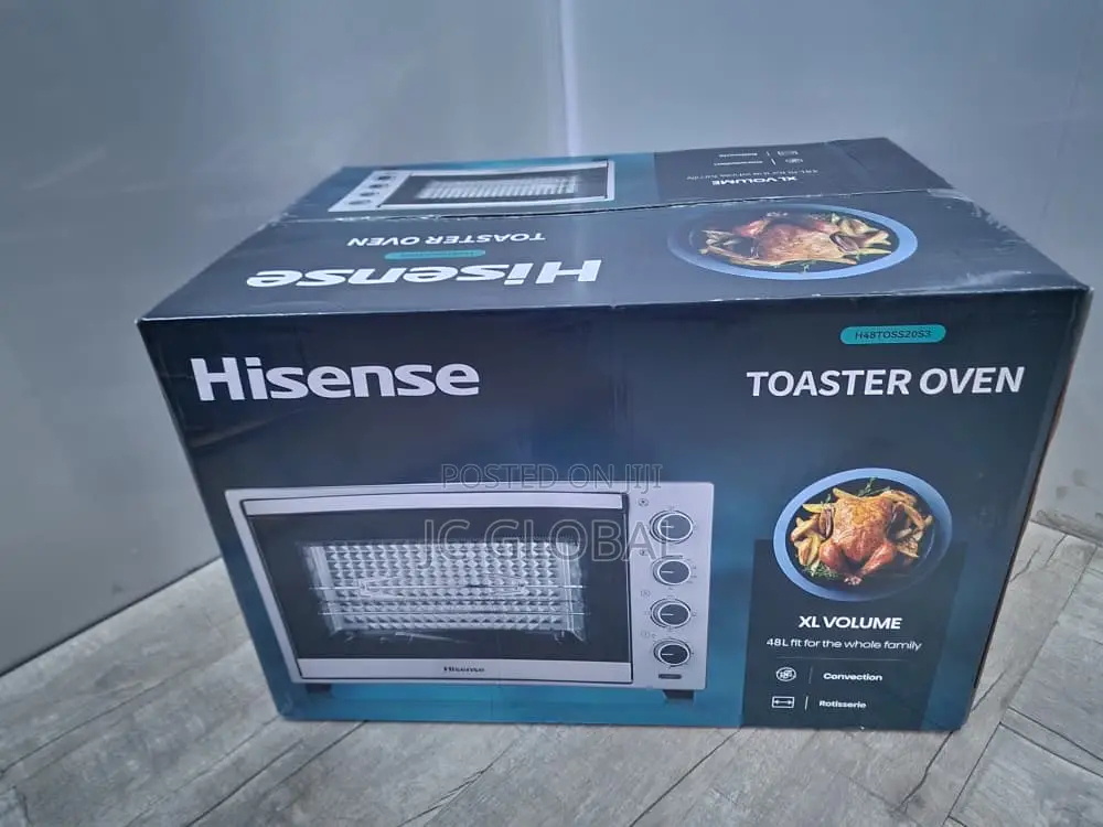 High Quality Hisense Toaster Oven
