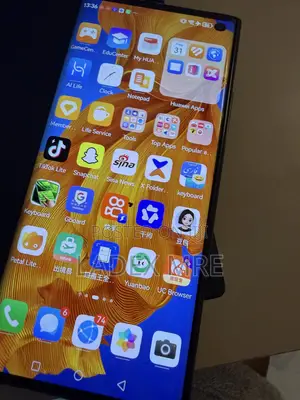 Huawei Mate XS 2 256 GB Black