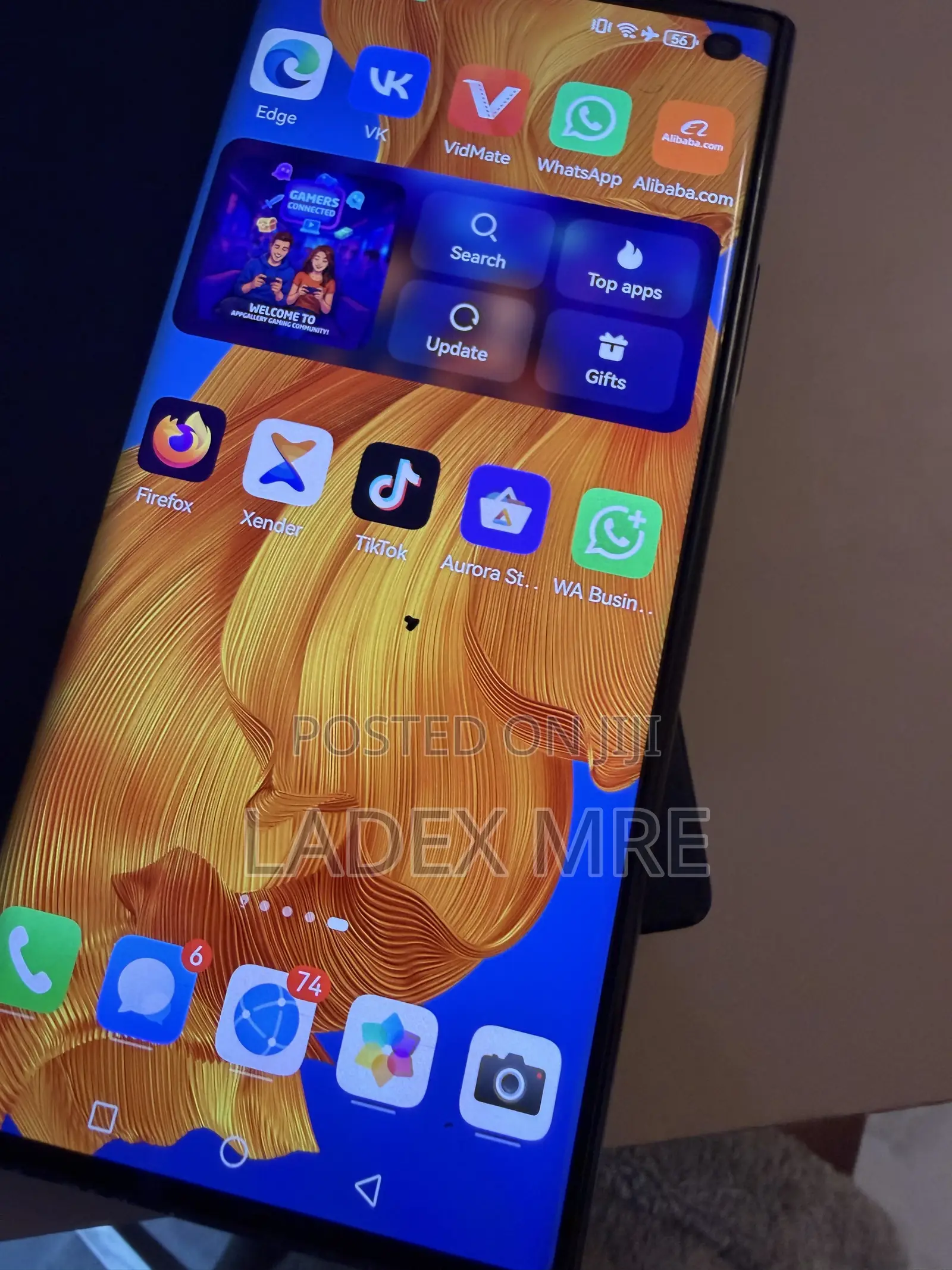Huawei Mate XS 2 256 GB Black