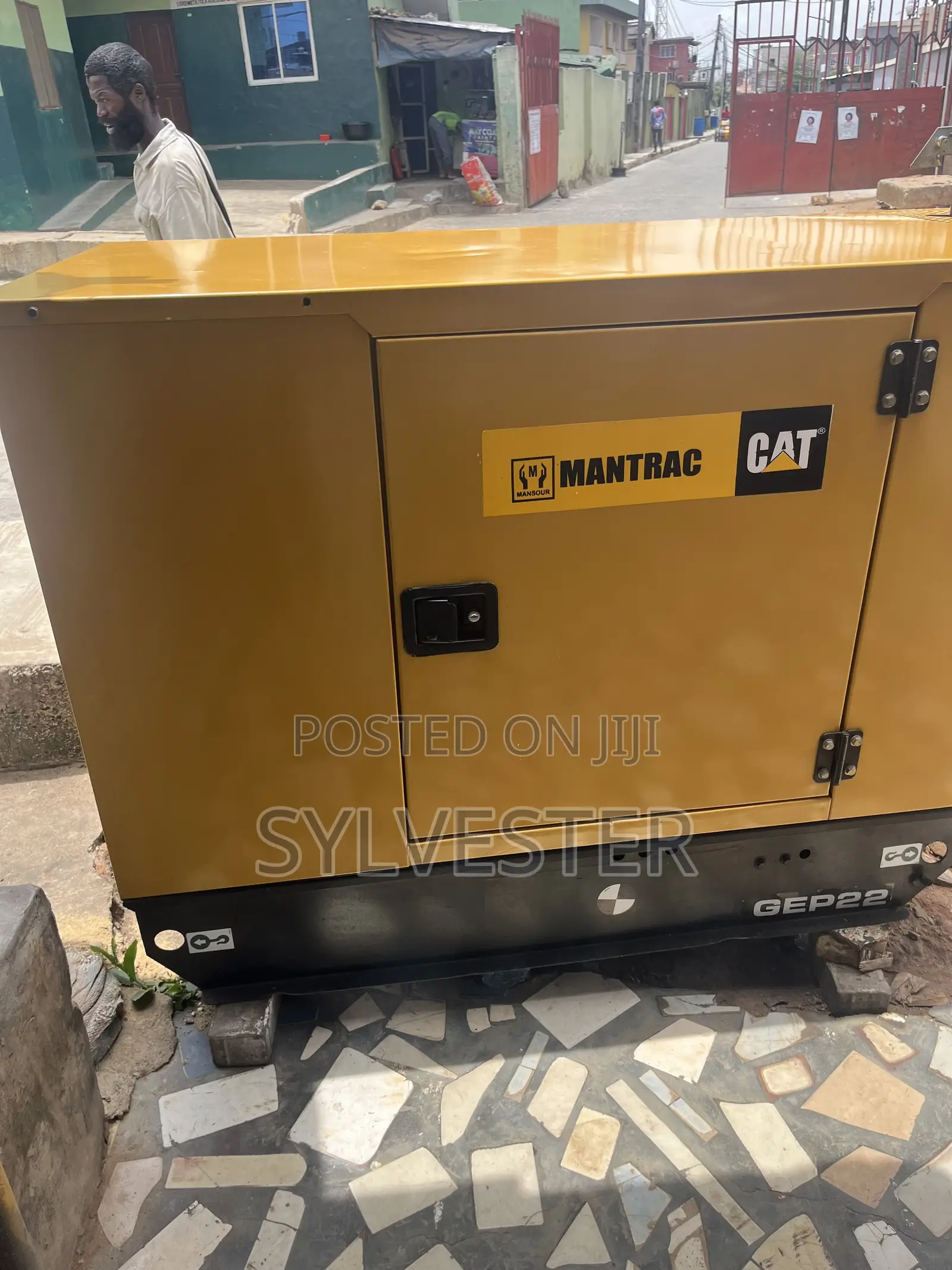 Perking 20KVA Generator