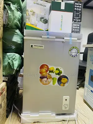 Solar Dc Freezer
