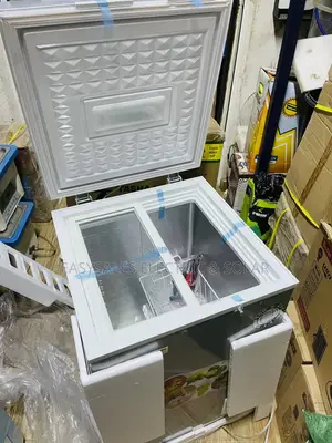 Solar Dc Freezer