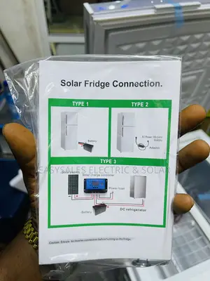 Solar Dc Freezer