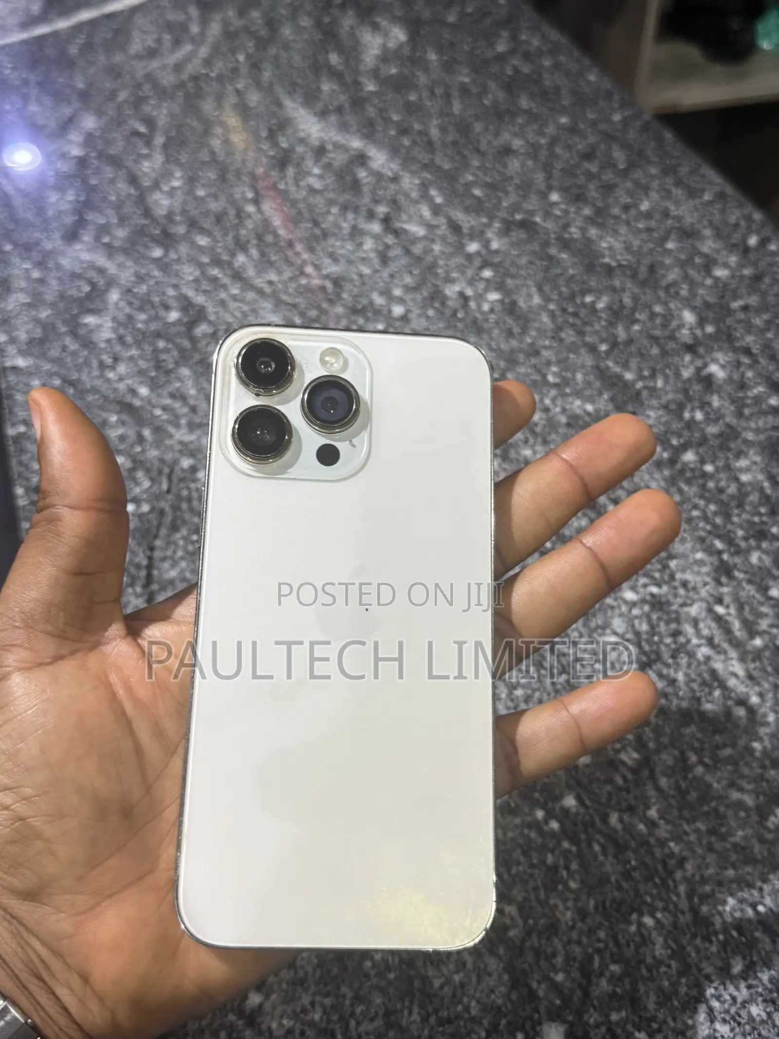 Apple iPhone 14 Pro Max 128 GB Gold