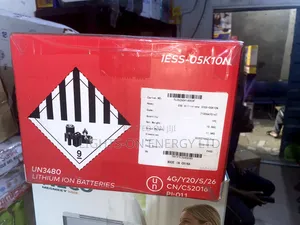 Itel Power Tank Solar Gen 500w