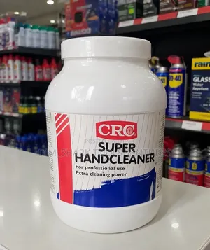 CRC Super Handcleaner Industrial-Strength Hand Soap in Large Container