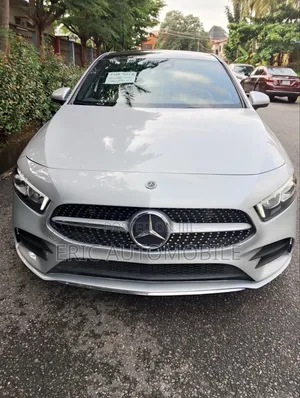 Mercedes-Benz 220 2021 Silver