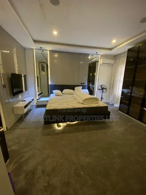 Furnished 4bdrm Duplex in Jahi Abuja for rent