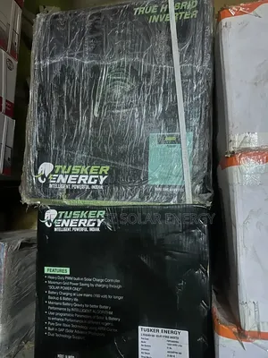 Tusker 3.7kva 48v