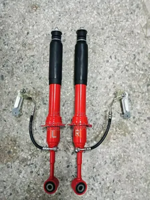 Back and Front Shock for 4runner 2010 to 2024