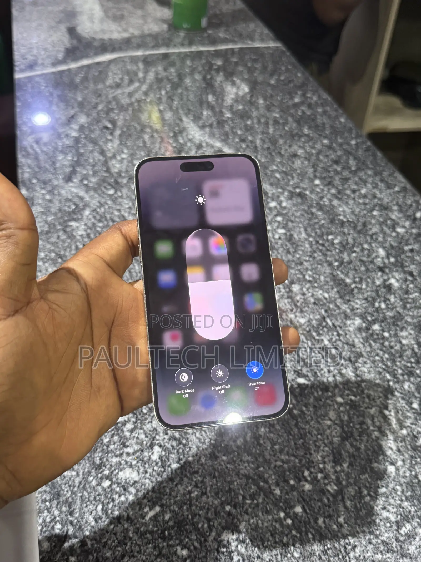 Apple iPhone 14 Pro Max 128 GB Gold