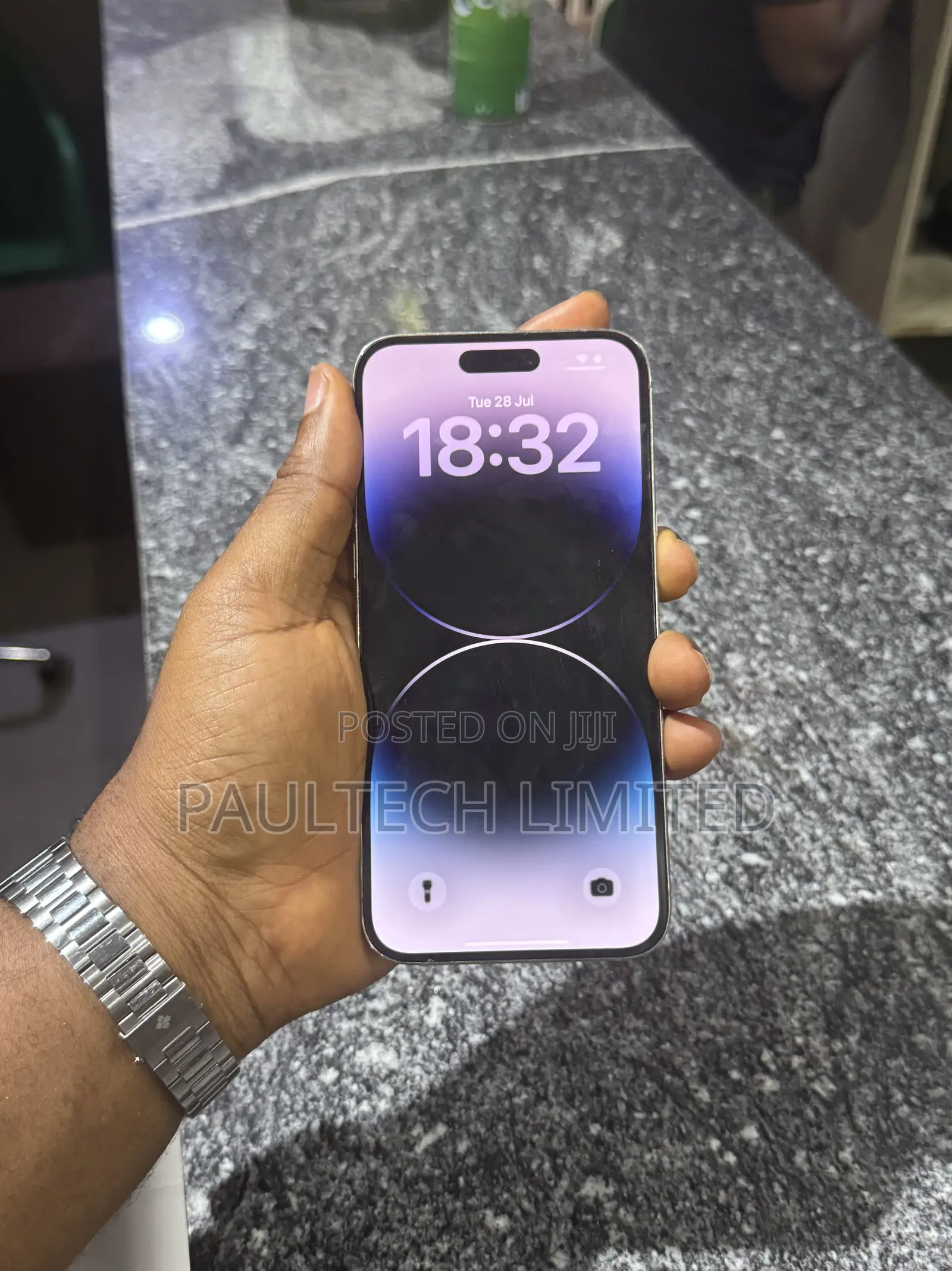 Apple iPhone 14 Pro Max 128 GB Gold