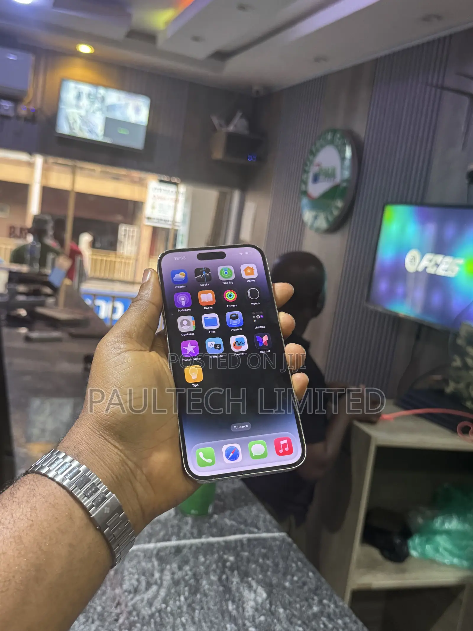 Apple iPhone 14 Pro Max 128 GB Gold