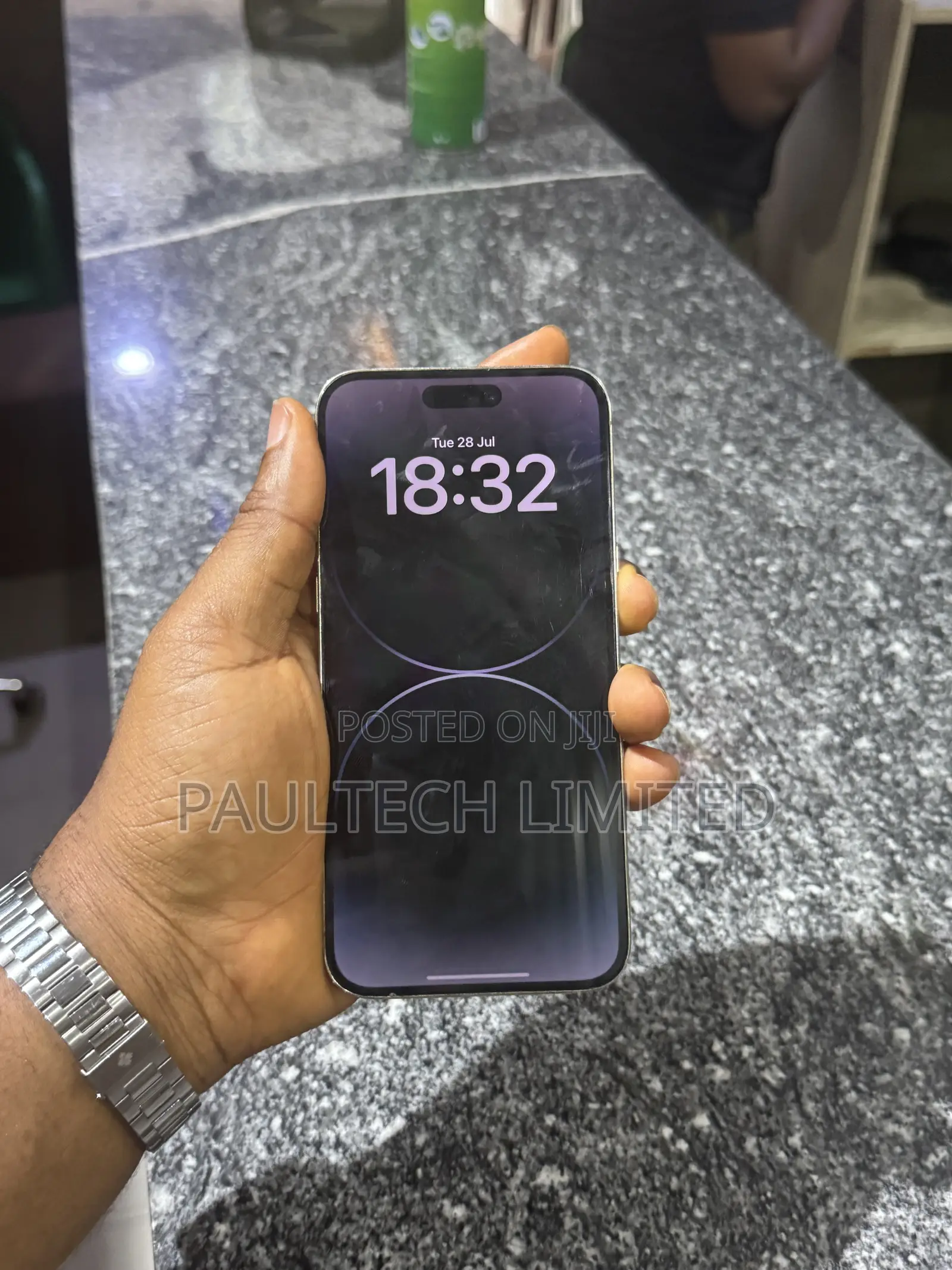 Apple iPhone 14 Pro Max 128 GB Gold