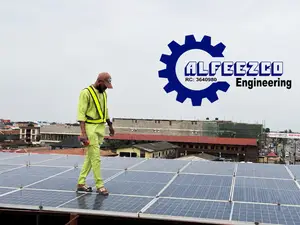 Professional Solar Installer