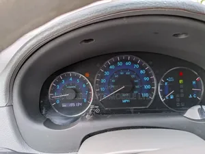 Toyota Sienna 2007 Ivory